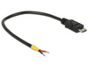 EAN 4043619853069 - DeLOCK 0.15m, USB2.0 Micro-B cable USB 0,15 m Micro-USB B Negro imagen 1