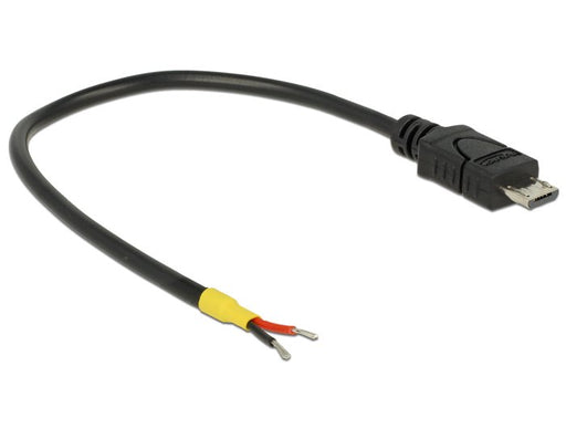 EAN 4043619853069 - DeLOCK 0.15m, USB2.0 Micro-B cable USB 0,15 m Micro-USB B Negro imagen 1