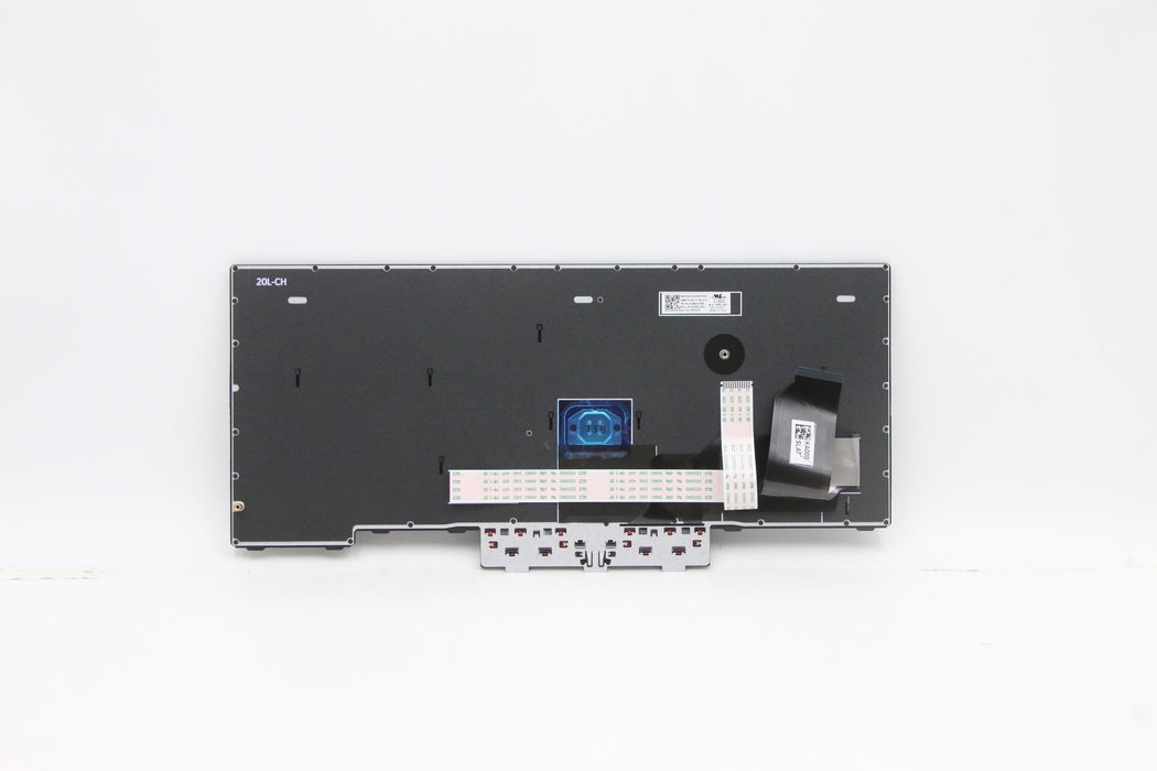 EAN 5704174851622 - Lenovo 5N20W67668 refacción para laptop Teclado imagen 2