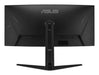 EAN 4711636215084 - ASUS TUF Gaming VG34WQL5A pantalla para PC 86,4 cm (34") 3440 x 1440 Pixeles UltraWide Quad HD LED Negro imagen 5