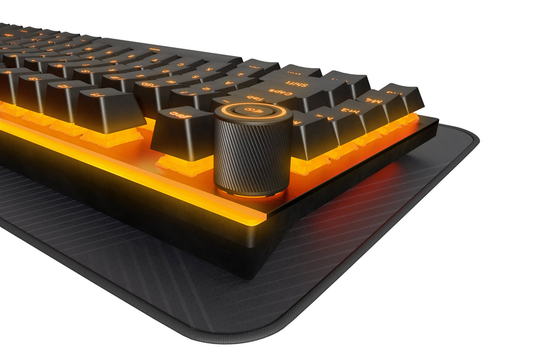 EAN 4260052192603 - be quiet! Light Mount Silent Linear FR ISO teclado Juego USB AZERTY Francés Negro imagen 4