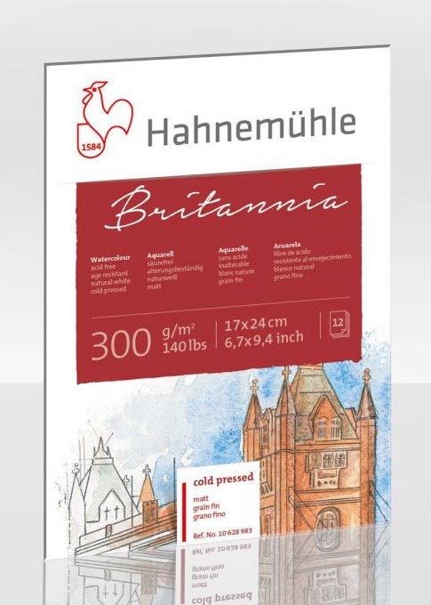 EAN 4011367289836 - Hahnemühle 10628983 papel decorativo Arte de papel 12 hojas imagen 1