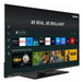 EAN 4024862134853 - Toshiba 43UV3F63DG Televisor 109,2 cm (43") 4K Ultra HD Smart TV Negro 350 cd / m² imagen 2