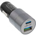 EAN 4043718272921 - InLine 31502S cargador de dispositivo móvil Universal Blanco Encendedor de cigarrillos Auto imagen 2