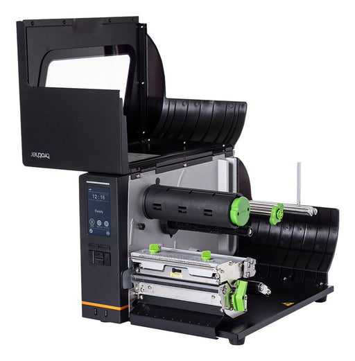 EAN 4977766841641 - Brother TJ6421TN impresora de etiquetas Térmica directa / transferencia térmica Color 203 x 300 DPI 304,8 imagen 2