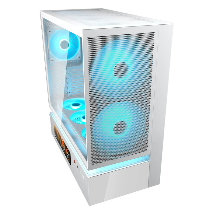 EAN 4711649770150 - COUGAR CGR-2DA4W-MV Midi Tower Blanco imagen 4