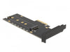 EAN 4043619890132 - DeLOCK 89013 tarjeta y adaptador de interfaz imagen 2