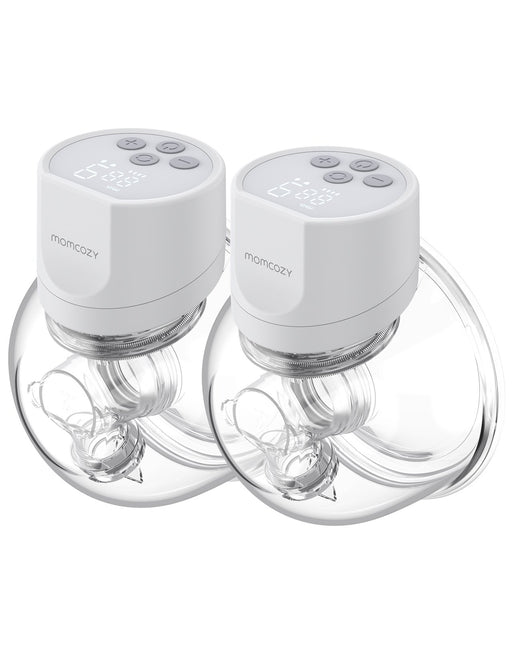 EAN 602835181932 - Momcozy S12 Pro extractor de leche 180 ml Electrónico imagen 2