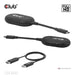 EAN 8719214473631 - CLUB3D CSV-2570 extensor audio/video Transmisor y receptor de señales AV Negro imagen 11