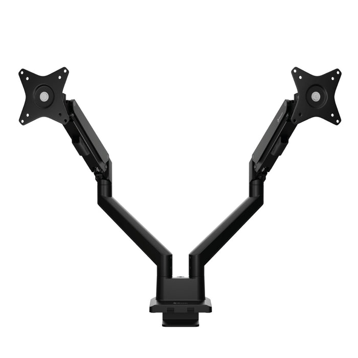 EAN 0850072937335 - Arozzi AZ-ALZARE-NEO-DUO-BK soporte para monitor 86,4 cm (34") Escritorio Negro imagen 2
