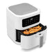 EAN 4061275214819 - MEDION LIFE E40 XL Sencillo 5,2 L Independiente Freidora de aire caliente Blanco imagen 1