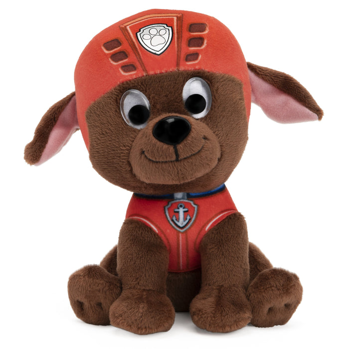 EAN 0778988483176 - GUND GPW PawPatrol Zuma 6" GML imagen 1