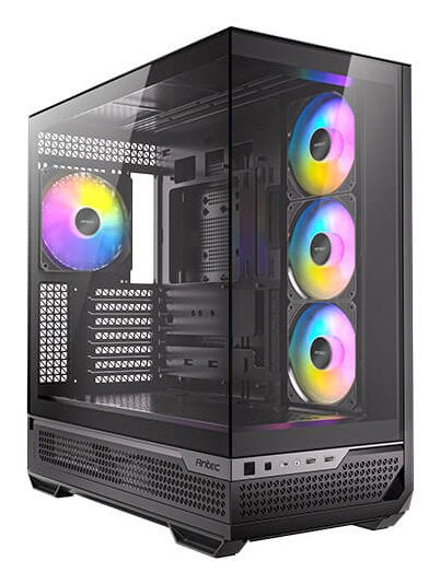 EAN 0761345101356 - Antec C7 ARGB Midi Tower Negro imagen 10