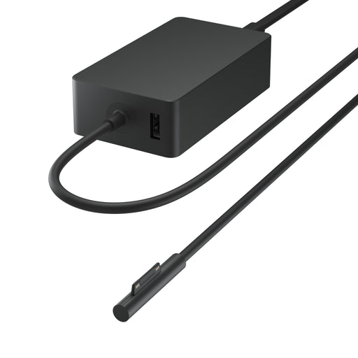 EAN 0889842621044 - Microsoft Surface 127W Power Supply Portátil Negro Corriente alterna Interior imagen 1