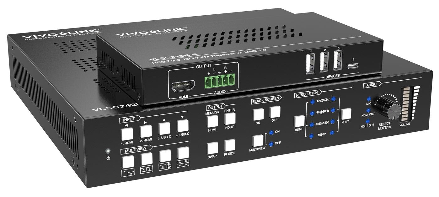 EAN 5715063262047 - Vivolink VLSC242M escalador de vídeo imagen 5