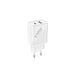 EAN 5901986046806 - Savio LA-05 cargador de dispositivo móvil Smartphone Blanco Corriente alterna Carga rápida Interior imagen 13