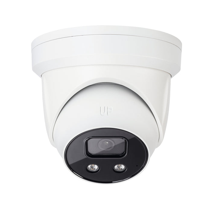 EAN 4043158193527 - ABUS Alarm ent IPCB58511A IP Kugeldome 8 MPx imagen 1