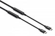 EAN 0766623355964 - Manhattan 355964 cable USB USB 3.2 Gen 2 (3.1 Gen 2) 3 m USB C Negro imagen 2