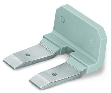EAN 4044918269490 - Wago 285-495 accesorio para bloque de terminales Adaptador de conector de pruebas 100 pieza(s) imagen 1