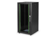 EAN 4016032350262 - Digitus DN-19 22U-6/6-DB armario rack Rack o bastidor independiente Negro imagen 1