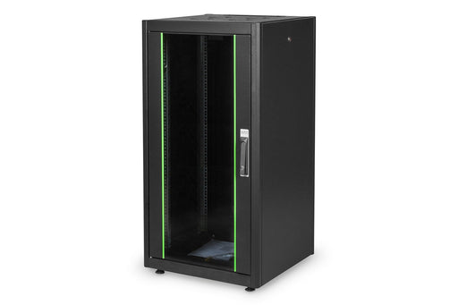 EAN 4016032350262 - Digitus DN-19 22U-6/6-DB armario rack Rack o bastidor independiente Negro imagen 1