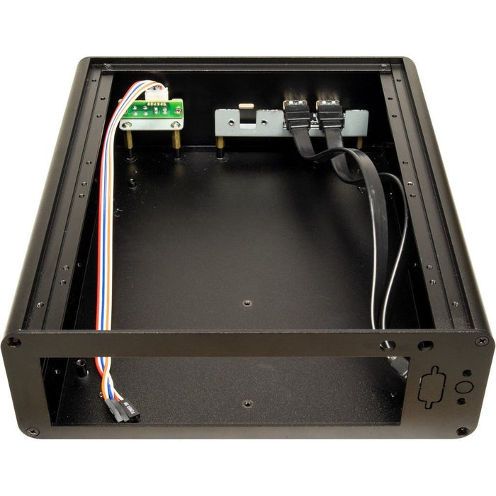 EAN 4260455647618 - Inter-Tech IP-60 Small Form Factor (SFF) Negro imagen 5