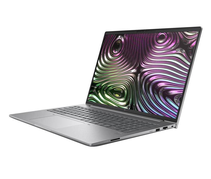 EAN 0199485355108 - HP Zbook X G1i Wolf Pro Security Edition Intel Core Ultra 7 225H Estación de trabajo móvil 40,6 cm (16")  imagen 8