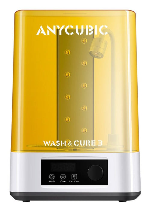 EAN 6974662350336 - Anycubic Wash & Cure 3 imagen 1