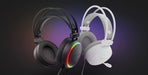 EAN 5901969449242 - GENESIS NSG-2307 auricular y casco Auriculares Alámbrico Diadema Juego USB tipo A Negro imagen 7