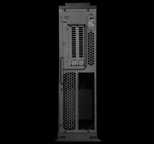EAN 4710007224939 - Silverstone RVZ03 Perfil bajo (Slimline) Negro imagen 9