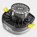 EAN 4054278731131 - Karcher AG T 11/1 Classic 11 L Aspiradora de tambor Secar 850 W Sin bolsa imagen 3