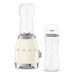 EAN 8017709313005 - Smeg PBF01CREU licuadora 0,6 L Batidora de vaso 300 W Crema de color imagen 5