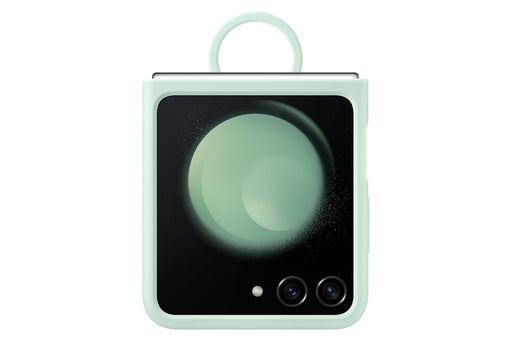 EAN 8806095065045 - Samsung EF-PF731TMEGWW funda para teléfono móvil 17 cm (6.7") Color menta imagen 1