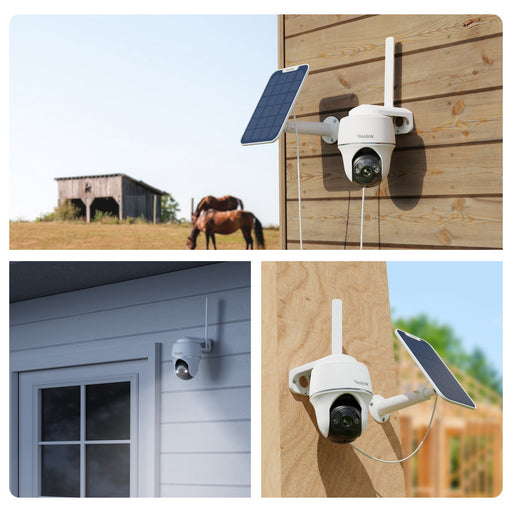 EAN 6976930221362 - Reolink Go G430 + Solar Almohadilla Cámara de seguridad IP Exterior 2560 x 1440 Pixeles Pared imagen 2