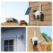 EAN 6976930221362 - Reolink Go G430 + Solar Almohadilla Cámara de seguridad IP Exterior 2560 x 1440 Pixeles Pared imagen 2