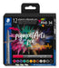 EAN 4007817098905 - Staedtler Pigment Arts Calligraphy Pen rotulador Multicolor 12 pieza(s) imagen 1