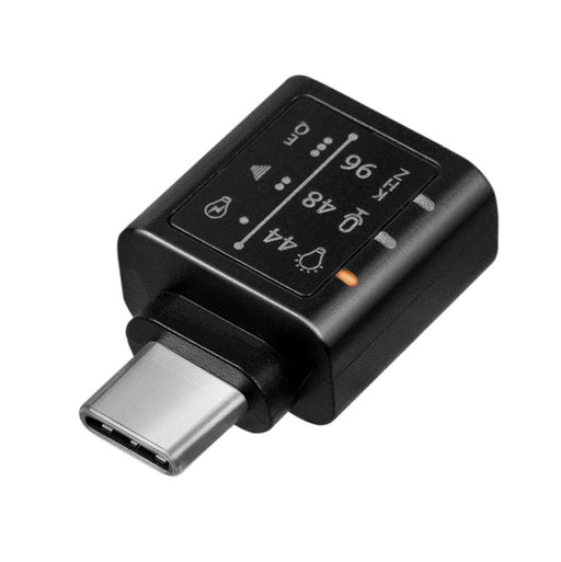 EAN 4052792059823 - LogiLink UA0363 convertidor de audio Negro imagen 2