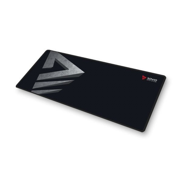 EAN 5901986045106 - Savio Precision Control L Alfombrilla de ratón para juegos Negro imagen 3