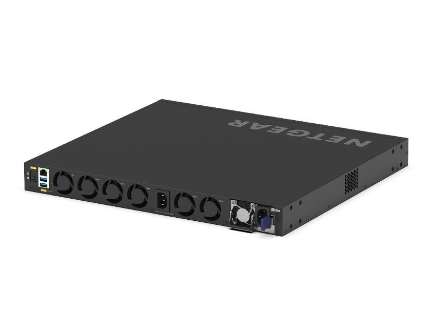 EAN 0606449165166 - NETGEAR M4350-32F8V Gestionado L3 1U Negro imagen 5