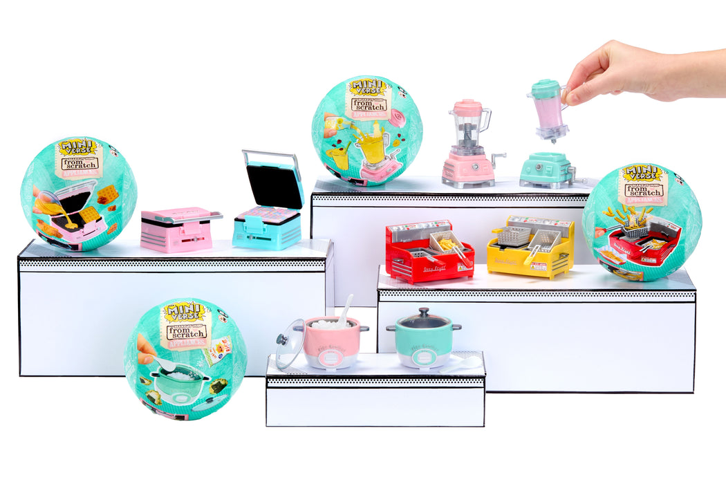 EAN 35051533191 - Miniverse Make It Mini Appliances Series 3 imagen 5