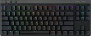 EAN 5099206119789 - Logitech G 920-012552 teclado Juego RF Wireless + Bluetooth QWERTY Nórdico Negro imagen 1