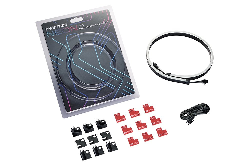 EAN 886523001577 - Phanteks Neon M5 D-RGB Universal Tira LED imagen 1