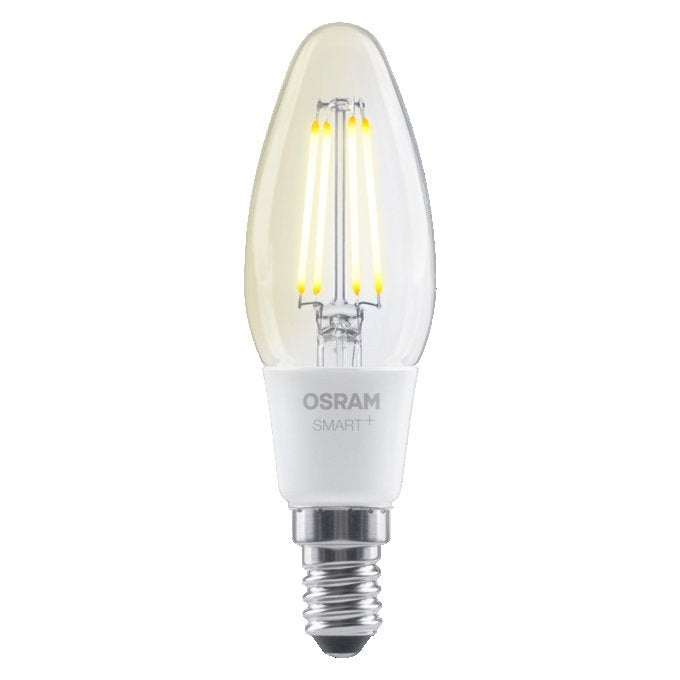 EAN 4099854530067 - Osram SMART+ lámpara LED Blanco cálido 2700 K 4 W E14 E imagen 4