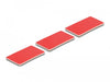 EAN 4043619183401 - DeLOCK 18340 - Kabelmarker Clip Set 3 Stück Azul, Rojo, Amarillo 3 pieza(s) imagen 4