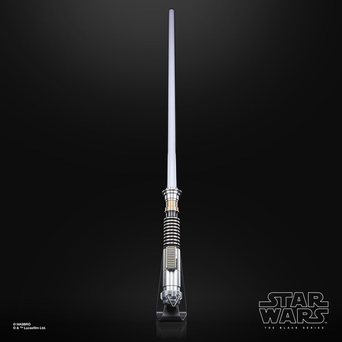 EAN 5010994186340 - Star Wars The Black Series Luke Skywalker Force FX Elite Electronic Lightsaber imagen 8