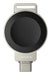 EAN 4252011911486 - 4smarts 541478 cargador de dispositivo móvil Reloj inteligente Negro, Plata USB Cargador inalámbrico Inte imagen 1