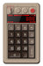 EAN 6922621505723 - 8Bitdo Retro 18 Mechanical Numpad – C64 Edition teclado numérico PC Bluetooth/USB/RF Wireless Gris imagen 1
