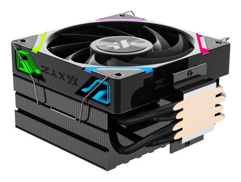 EAN 6978262010751 - XYZ THERMAX 4 Procesador Refrigerador de aire 12 cm 1 pieza(s) imagen 8