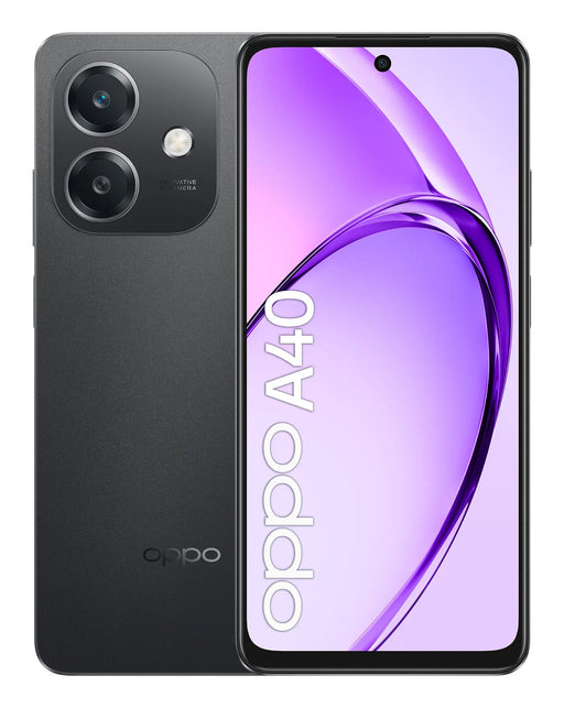 EAN 8033779079085 - TIM OPPO A40 16,9 cm (6.67") SIM doble Android 14 4G USB Tipo C 4 GB 128 GB 5100 mAh Negro imagen 1