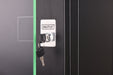 EAN 4016032257783 - Digitus DN-19 07-U-EC-SW armario rack 7U Bastidor de pared Negro imagen 9